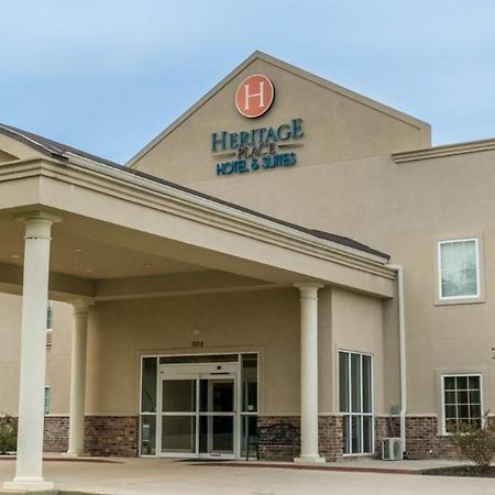 Heritage Place Hotel And Suites DeQuincy Exteriör bild