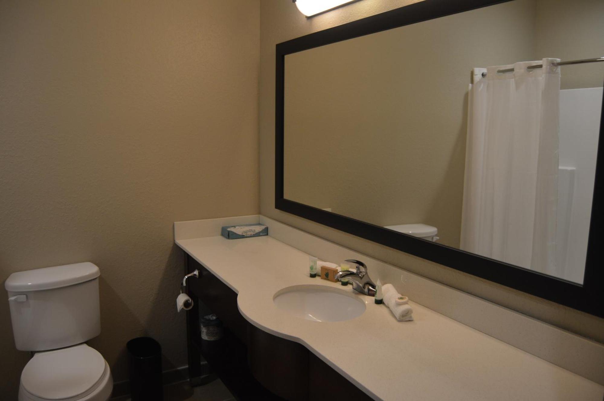 Heritage Place Hotel And Suites DeQuincy Rum bild