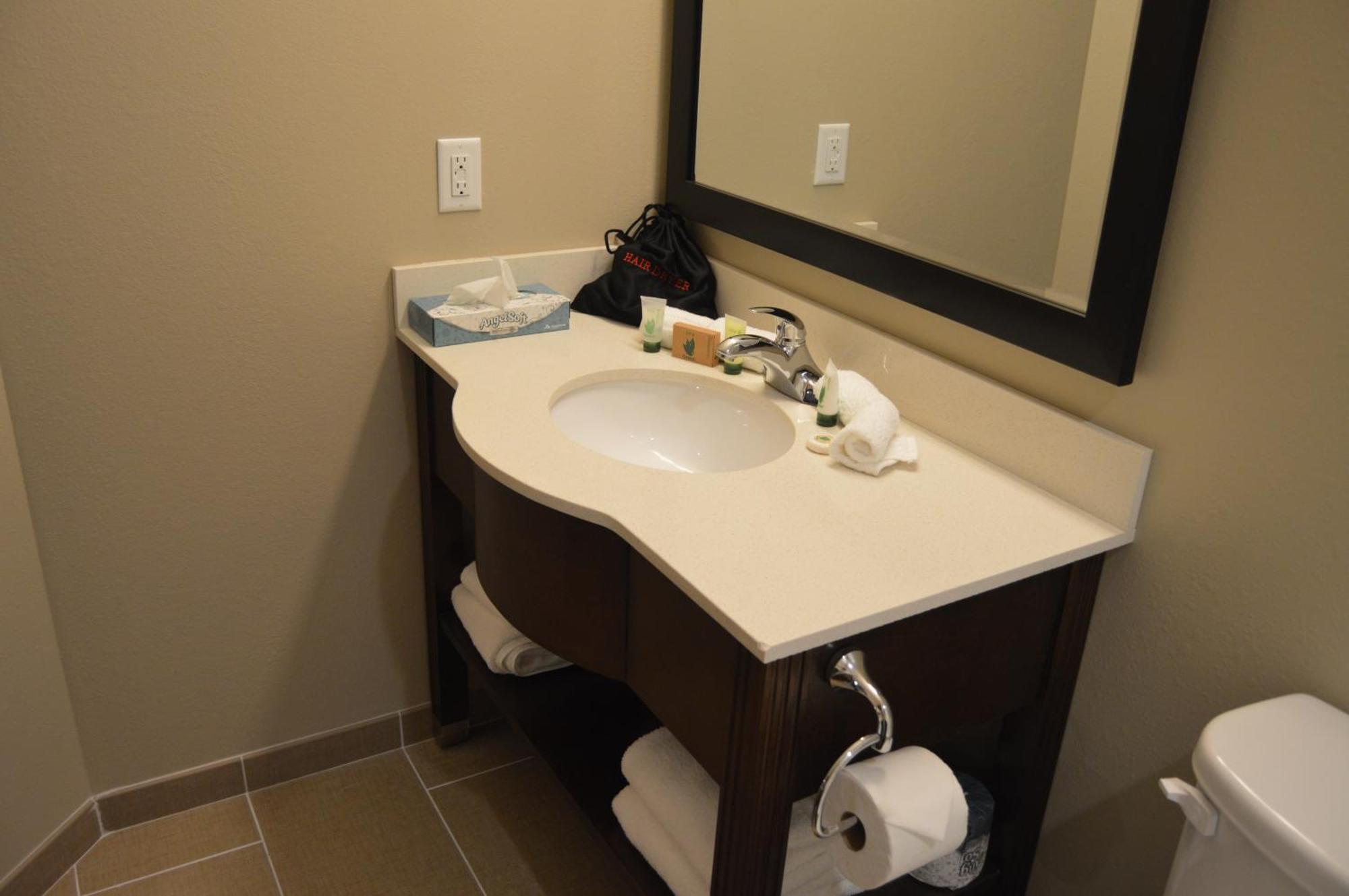 Heritage Place Hotel And Suites DeQuincy Rum bild