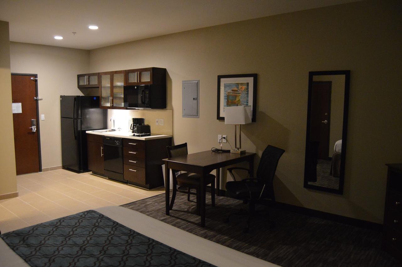 Heritage Place Hotel And Suites DeQuincy Exteriör bild