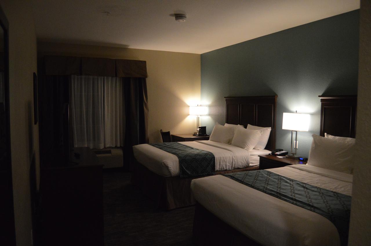 Heritage Place Hotel And Suites DeQuincy Exteriör bild