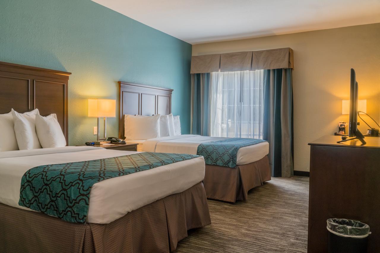 Heritage Place Hotel And Suites DeQuincy Exteriör bild